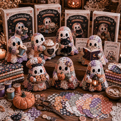 Halloween Spook Naaiset