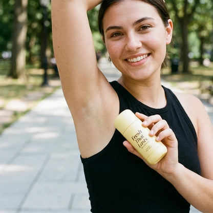 Anti-Transpirant Deodorantstick