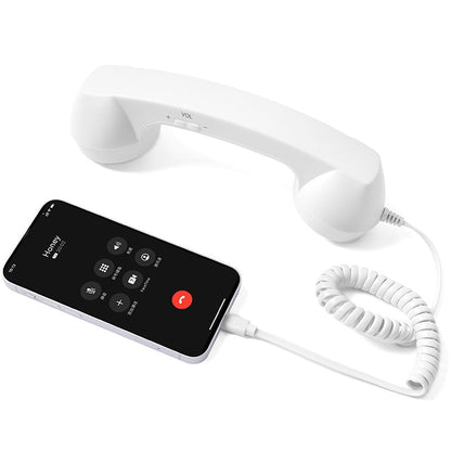 Retro Telefoonhoorn