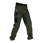 Onverwoestbare Tactische Broek – Tactische Heren Broek | Scheurvrij & Sterk voor Kamperen, Werk & Avontuur