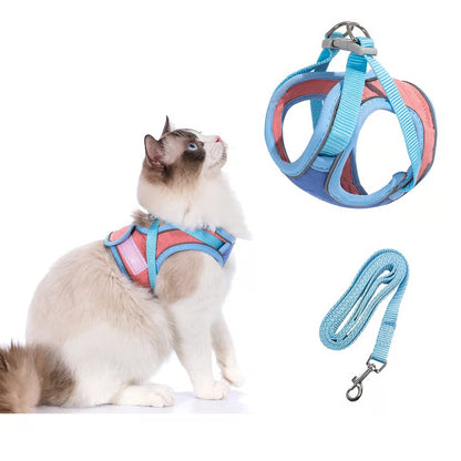 Kattenwandelharnas