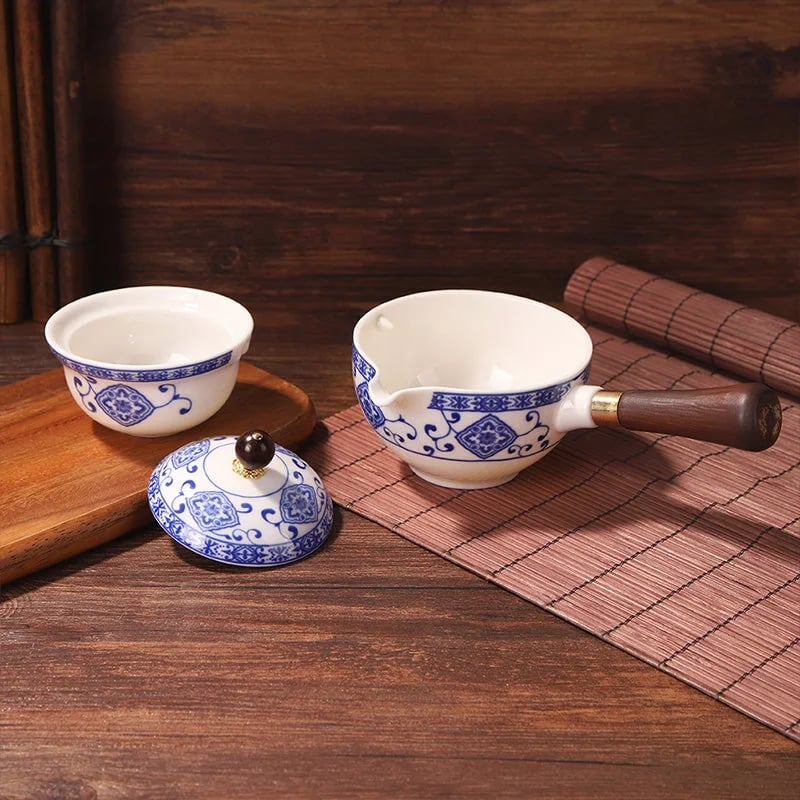 🔥Anti-mors 360° draaibare theemaker