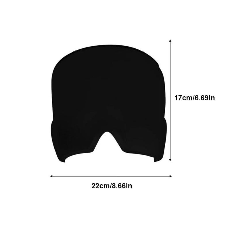 Pijnverlichtende Migraine Compressieband