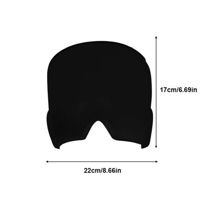 Pijnverlichtende Migraine Compressieband