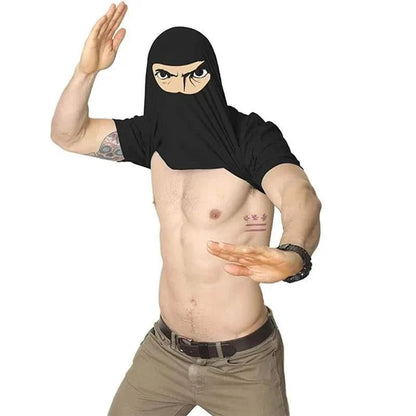Ninja Vermomming T-shirt