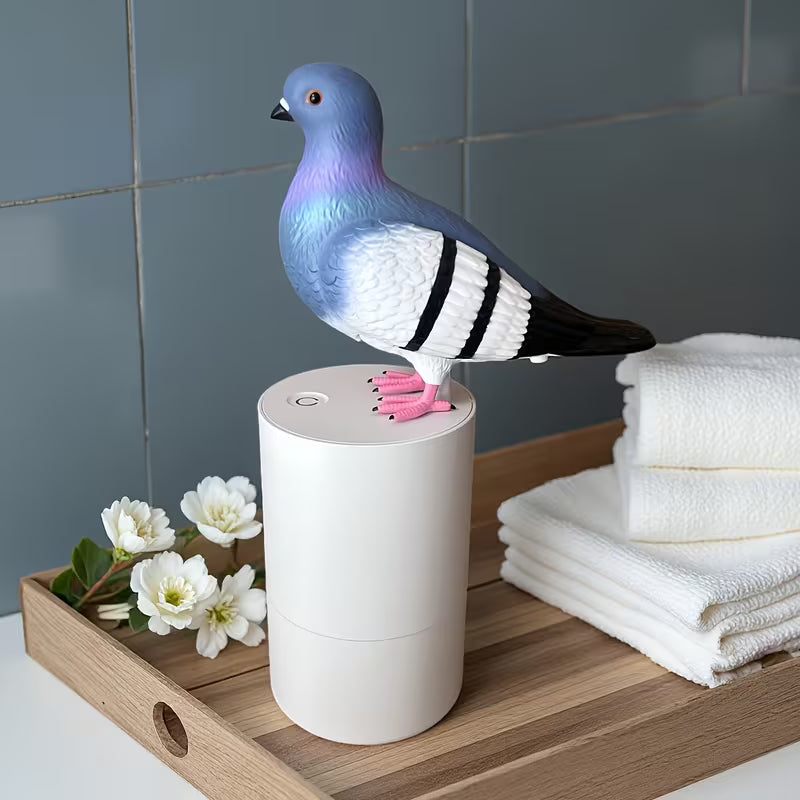 🕊️ Duif Schuimzeep Dispenser