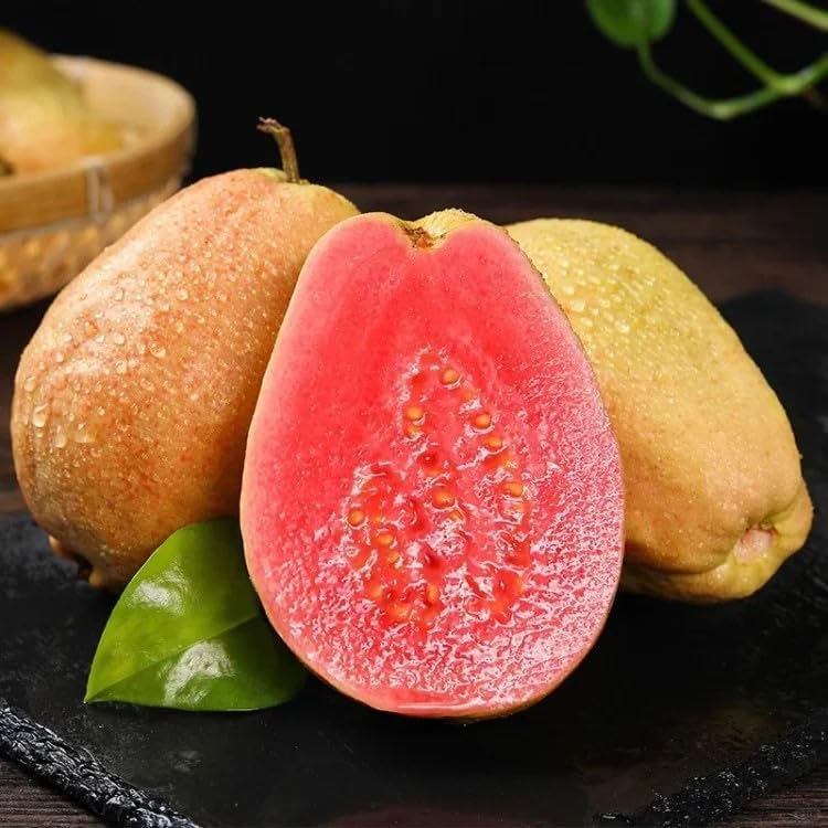 Biologische Roze Guavezaden - 60 Stuks