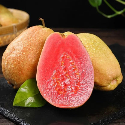 Biologische Roze Guavezaden - 60 Stuks