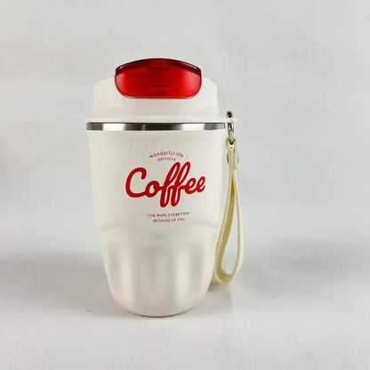 Koffie Thermosbeker