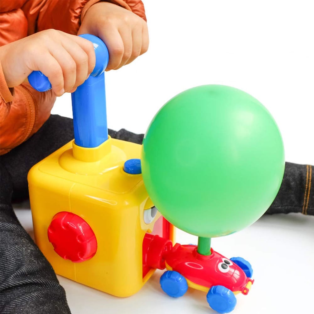 Ballonnenset speelgoed voor kinderen 2025