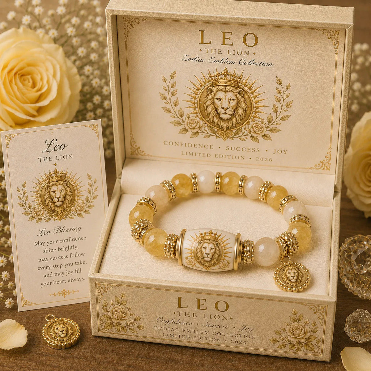 Sterrenbeeld Armbandcollectie - Incl. Geschenkdoosje