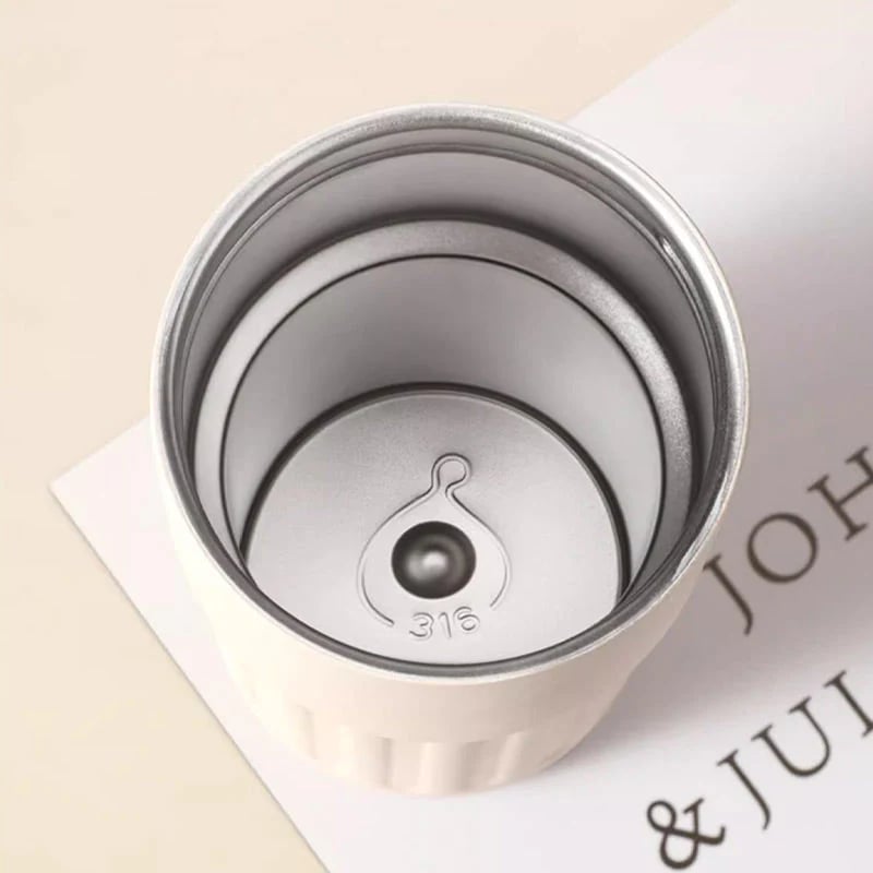 Thermos met Temperatuurdisplay