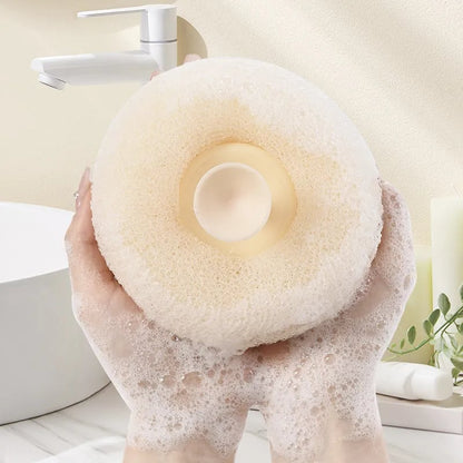 Superzachte Zonnebloem Scrubber