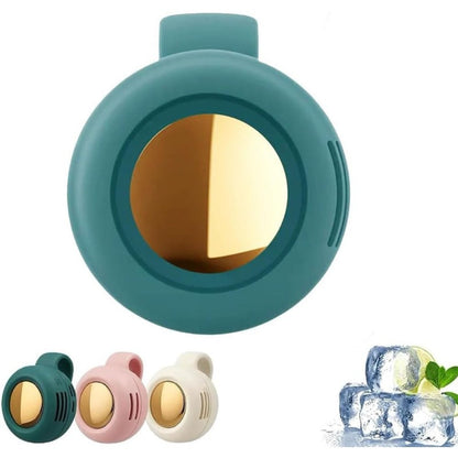 Draagbare ventilator met 3 snelheden