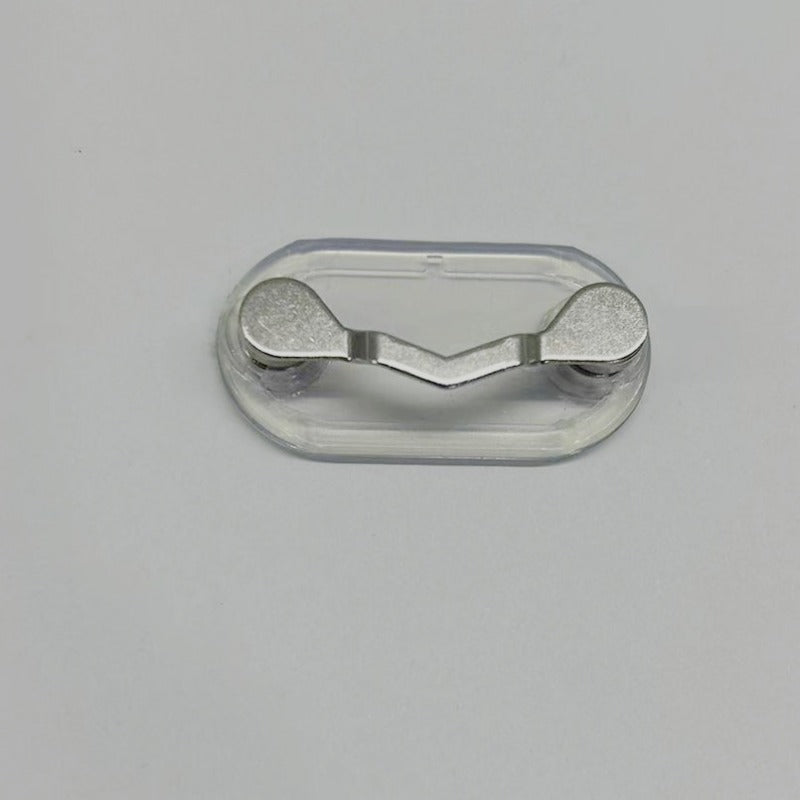 Magnetische Brilhouder