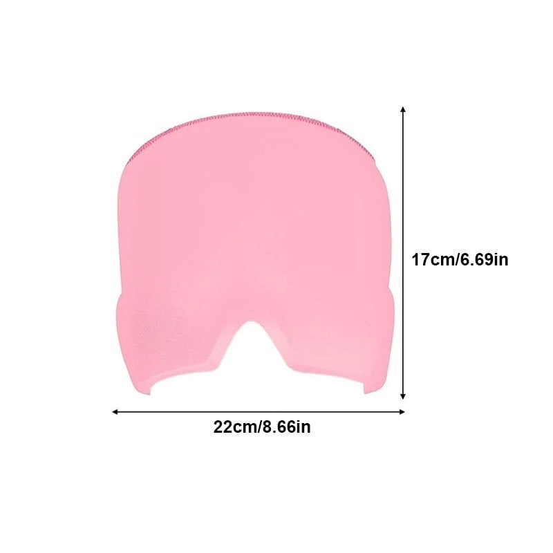 Pijnverlichtende Migraine Compressieband