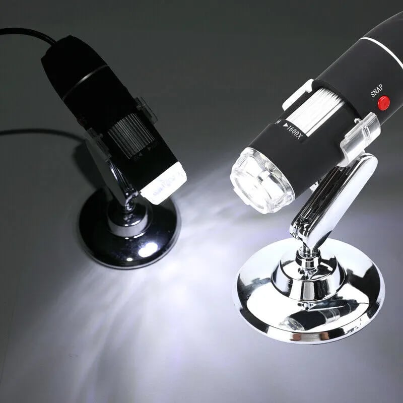 Digitale Microscoopcamera