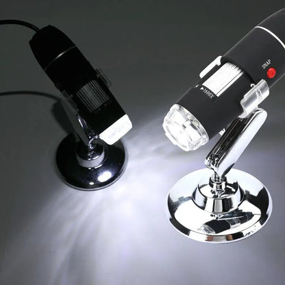Digitale Microscoopcamera