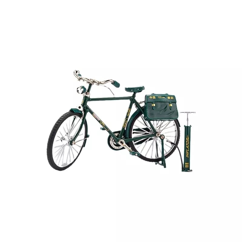 1:10 Miniatuur Fietsmodel van Metaal