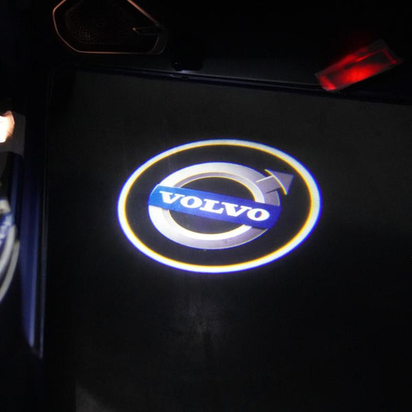 Draadloze LED Autodeur Projectorlampen