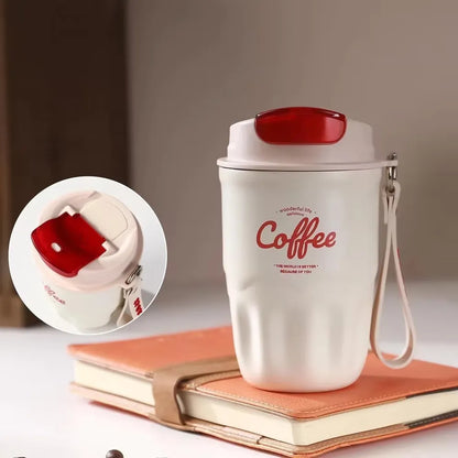 Koffie Thermosbeker