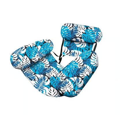 Opblaasbare zwembadstoelen