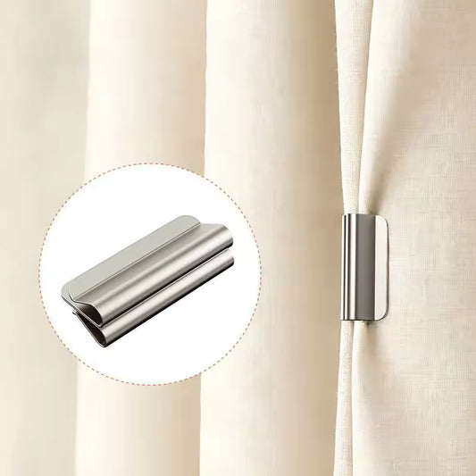 Magnetische Gordijnclips - 2 Paar