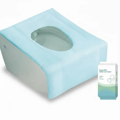 Wegwerp Toiletbrilhoezen - 10 Stuks