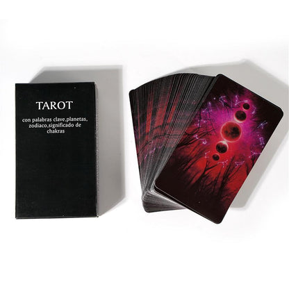 Toekomstvoorspellende Tarotkaarten