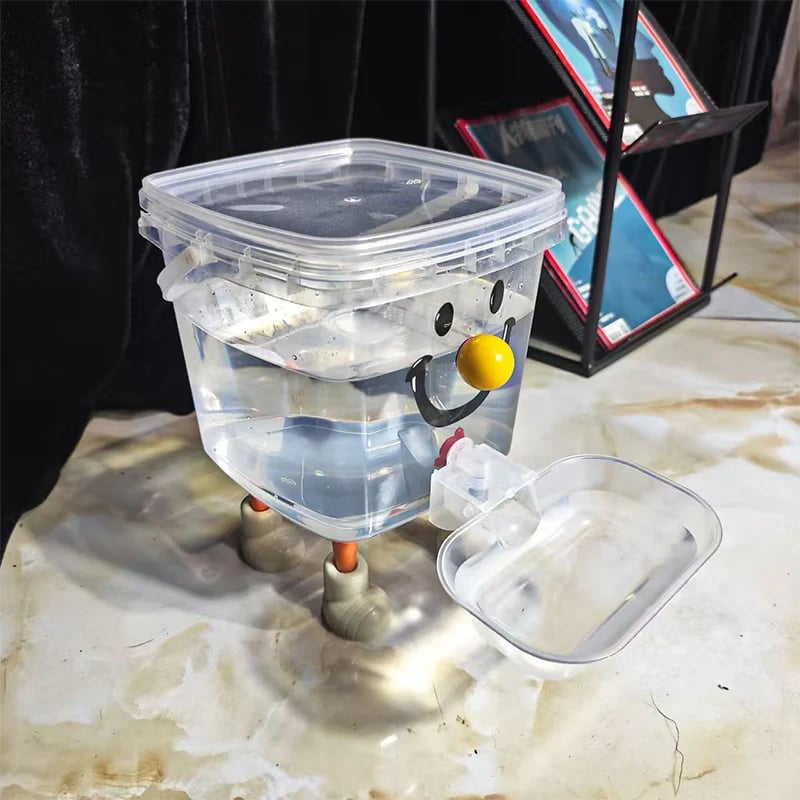 Waterdispenser voor Huisdieren