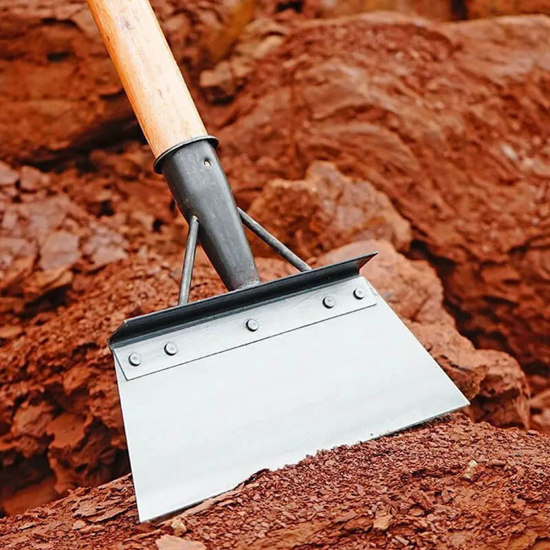 Multifunctionele Schoonmaakschep