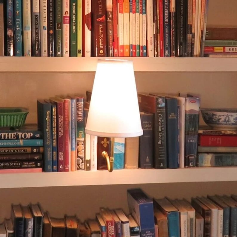 Klassieke Literaire Lamp