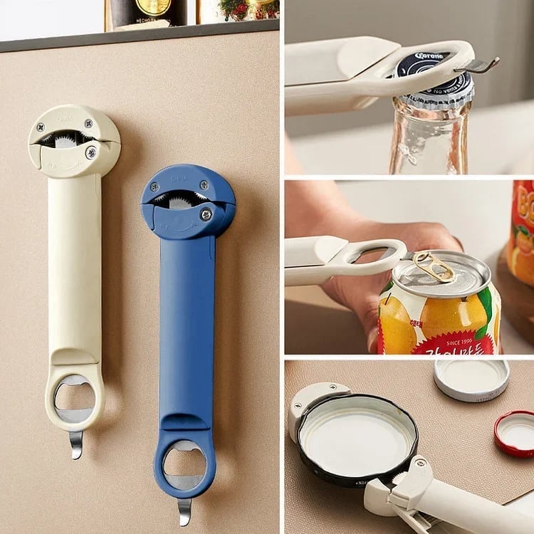 Multifunctionele Magnetische Blikopener
