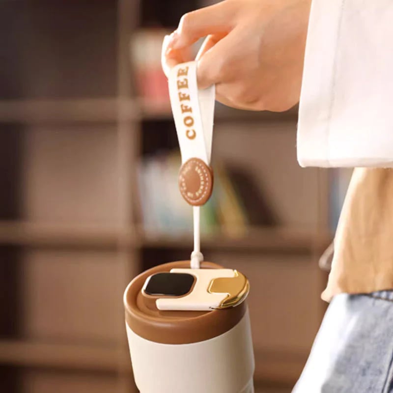 Thermos met Temperatuurdisplay