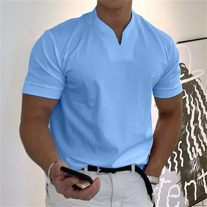 Zweetabsorberende T-Shirt - Business-Casual