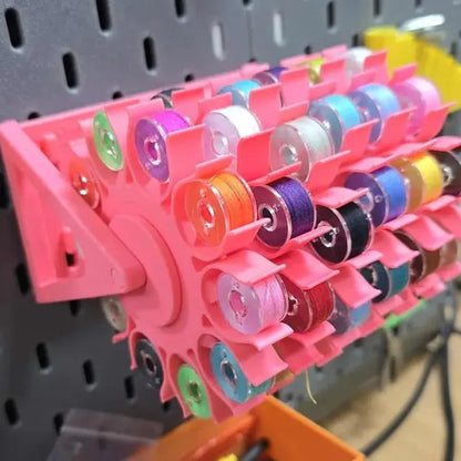 Draaibare Spoelgaren Organizer
