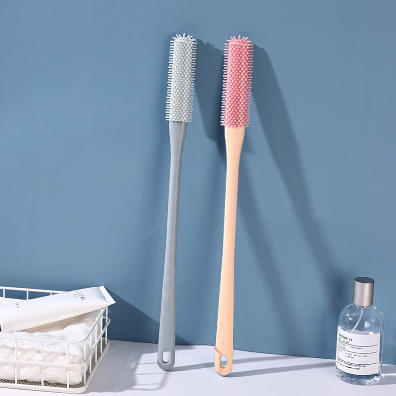 Siliconen Teenscrubber