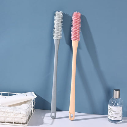 Siliconen Teenscrubber