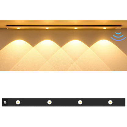 USB-oplaadbare LED-bewegingssensorlamp
