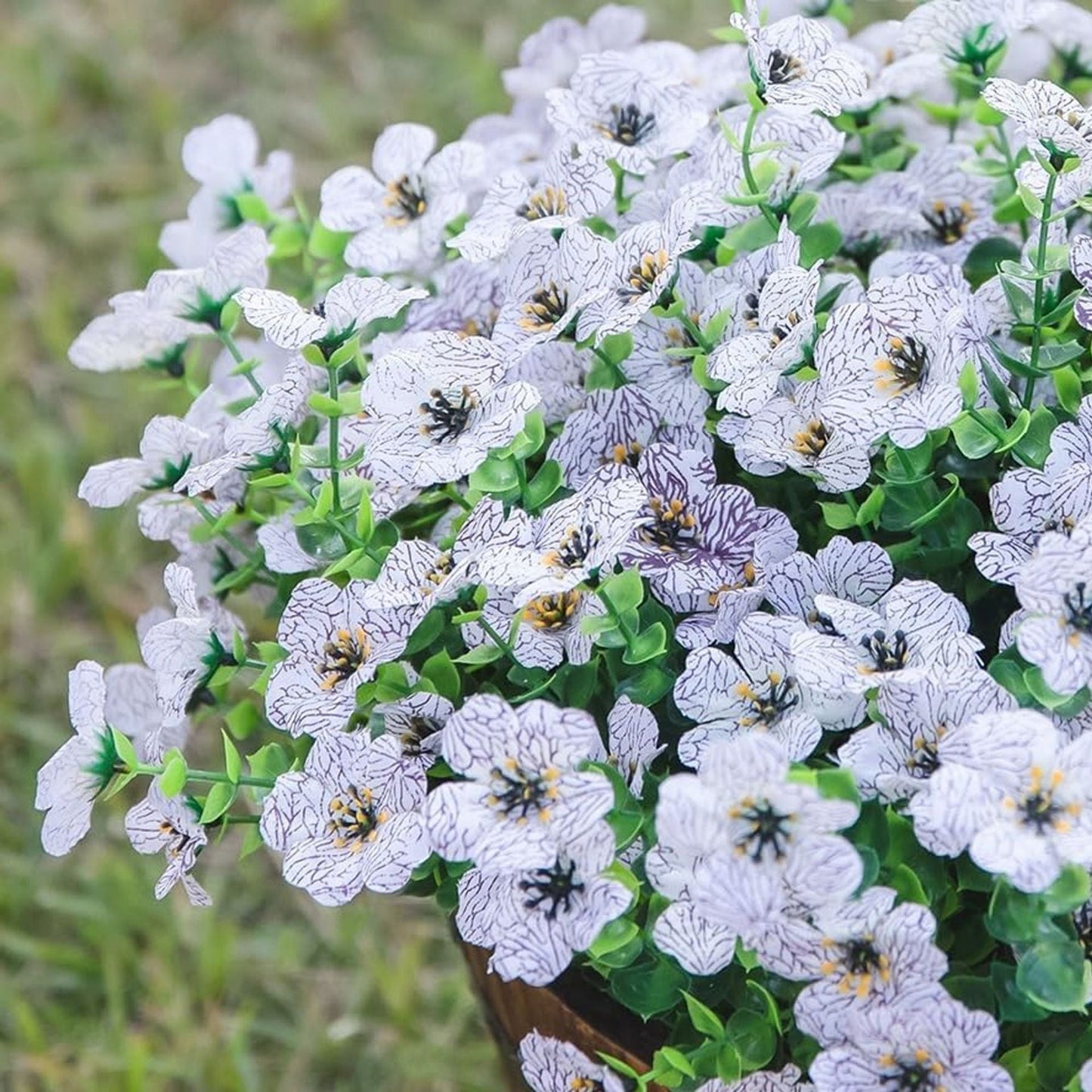 🌱 UV-Bestendige, Levensechte Kunstbloemen