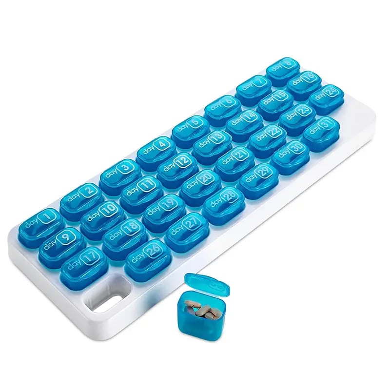 31-Daagse Pillendoos Organizer