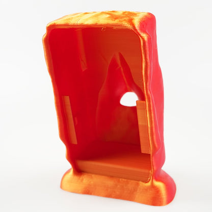 Paaseiland Standbeeld Tissuebox