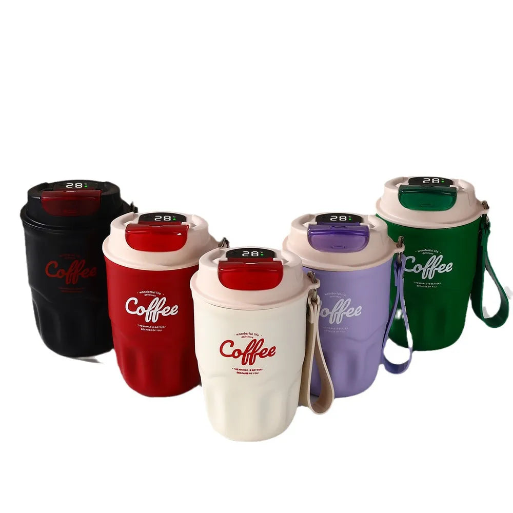 Koffie Thermosbeker