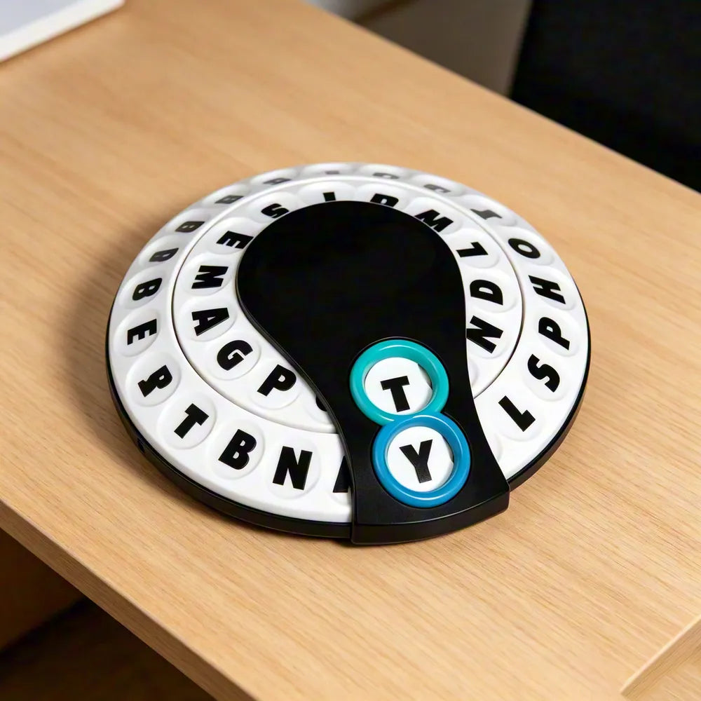 Spin & Shout Woordspel