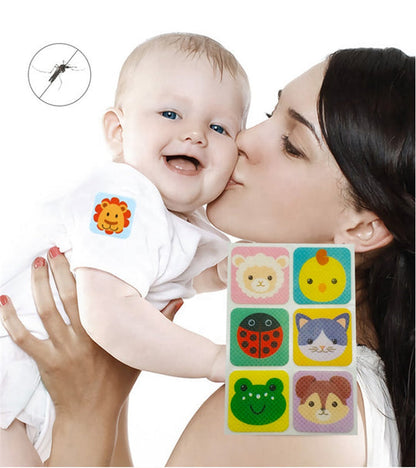 Kinderen Muggenwerende Patches