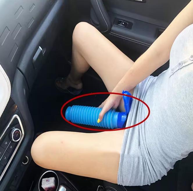 Unisex Autoplasbuis V2