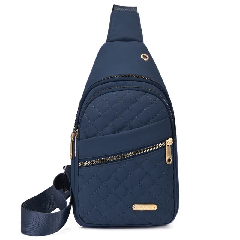 Anti-Diefstal Crossbody Tas