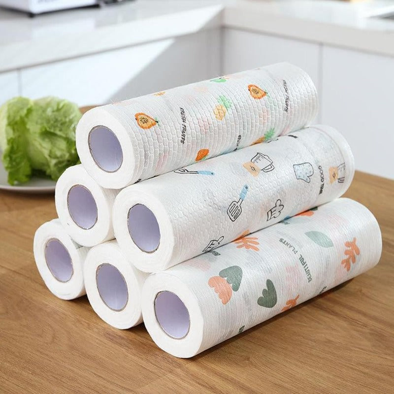 Herbruikbaar Keukenpapier