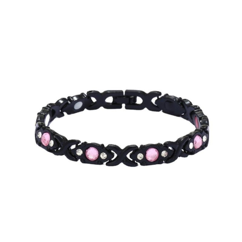 Roségouden Magnetische Armband