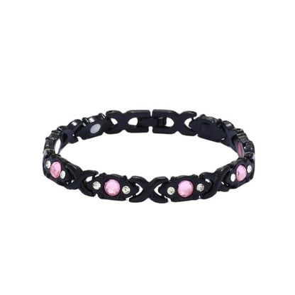 Roségouden Magnetische Armband